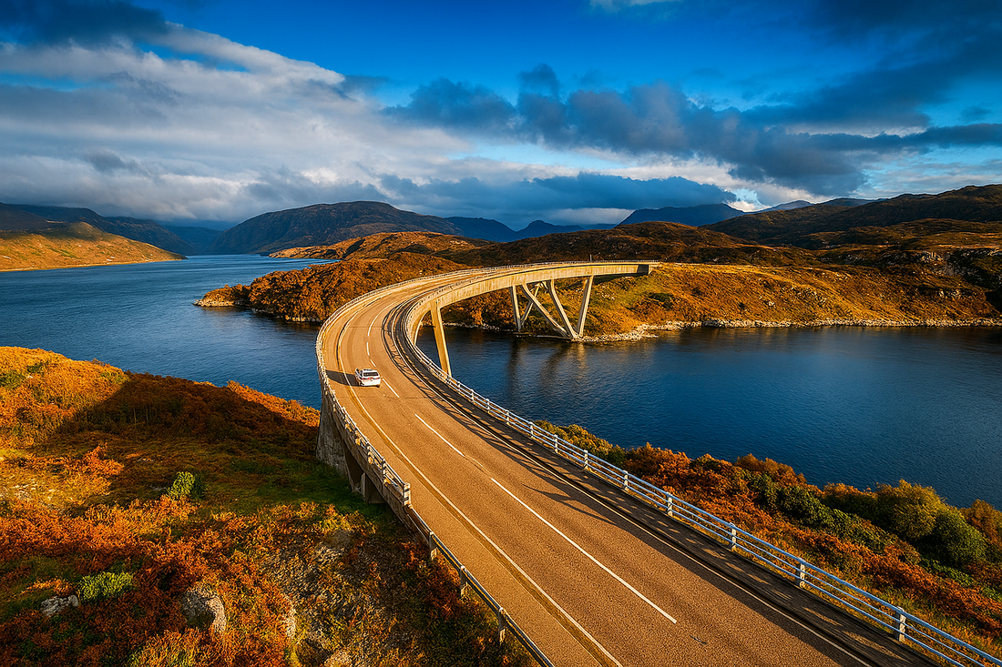 Best UK Road Trips to do this Year