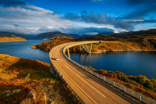 Best UK Road Trips to do this Year